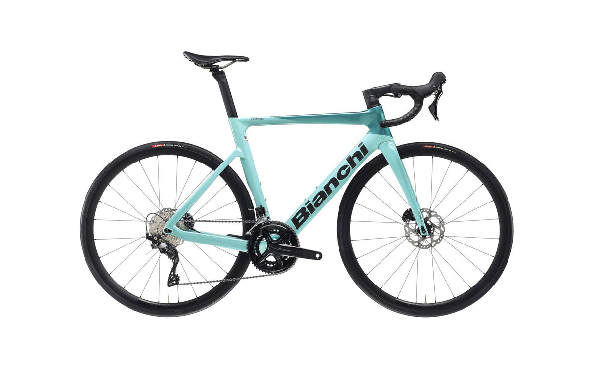 Bianchi Oltre Race 105 Di2 (2026)