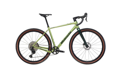 Bianchi Arcadex AL 2026