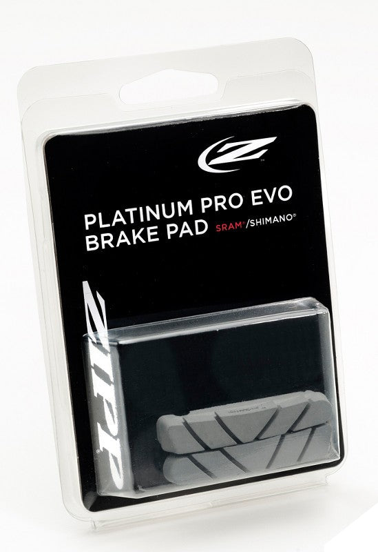 BRAKE PADS PLATPRO EVO SHIM