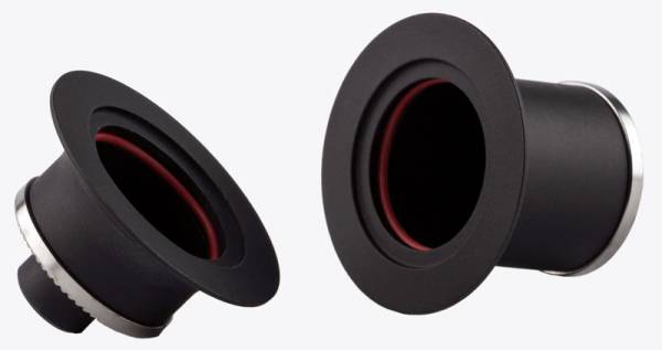 AXLCAP SET FRONT COGN DB QR