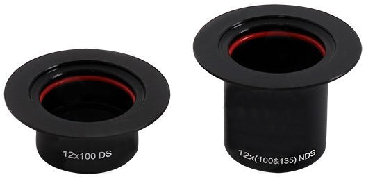 AXLCAP SET COGN DB 12X135 SR