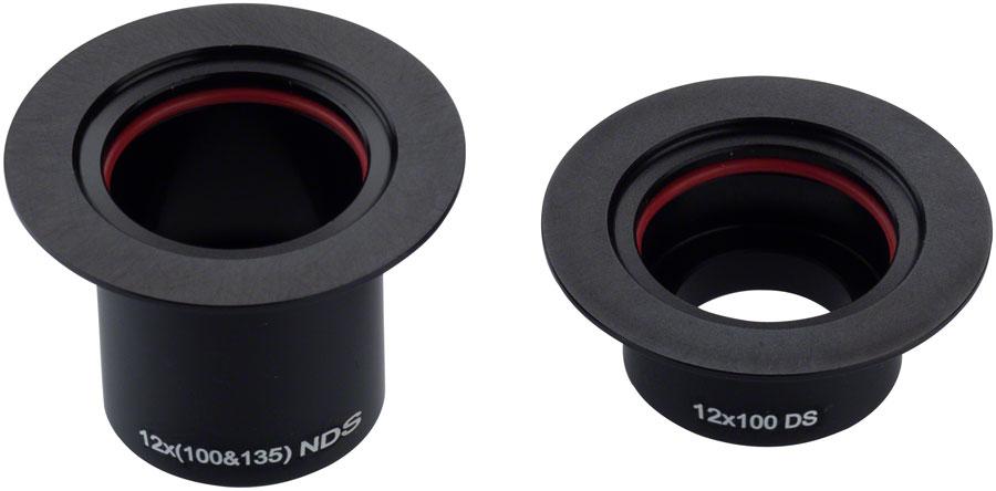 AXLCAP SET COGN DB 12X135 CAM