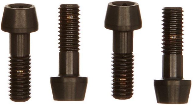 STEM SLSPEED BOLT KIT FACEPLT