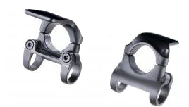 VUKA ALMN LOWER CLAMPS & BOLTS