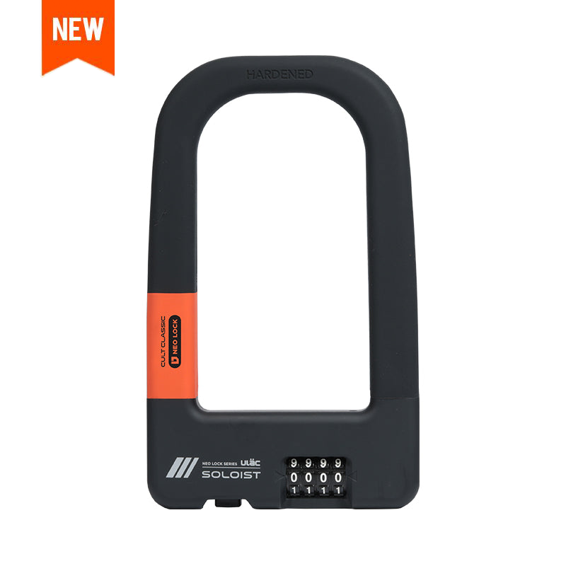 Ulac Soloist Combo D-Lock