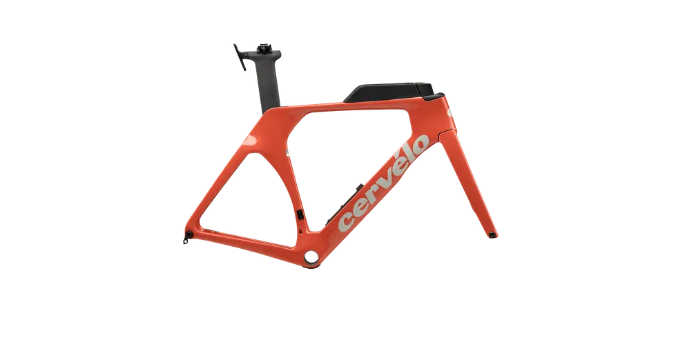 Cervelo 2026 P-Series Frameset Extraspectral Mauve