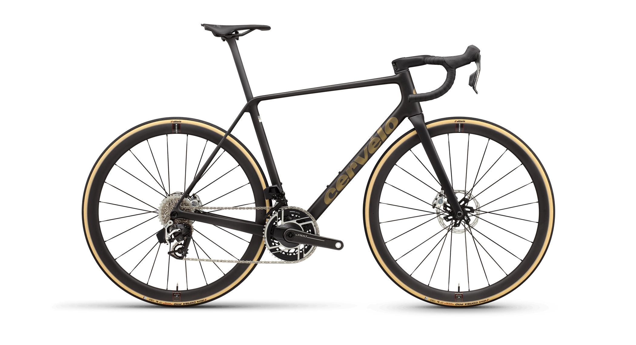 C26 R5 Force AXS Five Black/Bronze