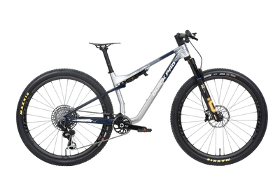 Deft XC SRAM S1000, RS Reba