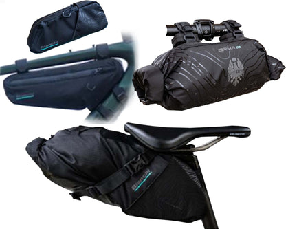 Bianchi KIT BAGS Bikepacking Gravel