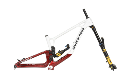 Force Enduro GX T Type, Ohlins