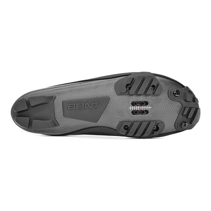 BONT RIOT G BLACK STANDARD FIT