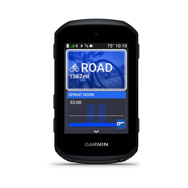 Garmin Edge 550 GPS Bike Computer