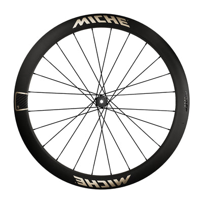 MICHE Graff Aero 48 Carbon Gravel Wheelset