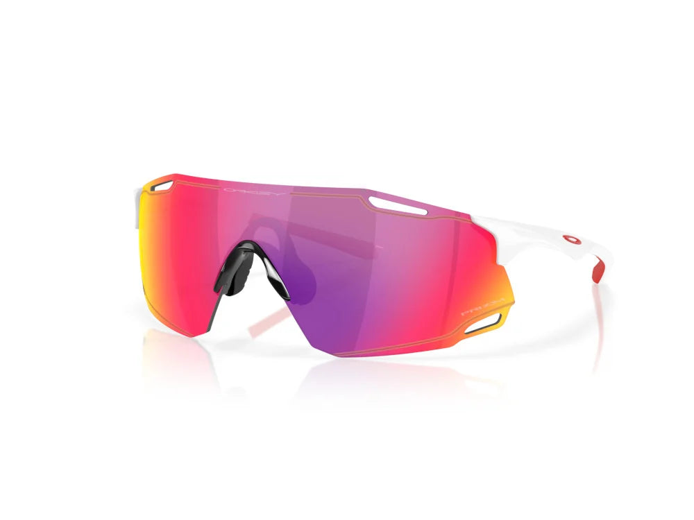 Oakley Radar Plate — Matte Black / Prizm Black
