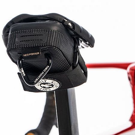 ULAC Radtail Verve Saddle bag 0.5L Black