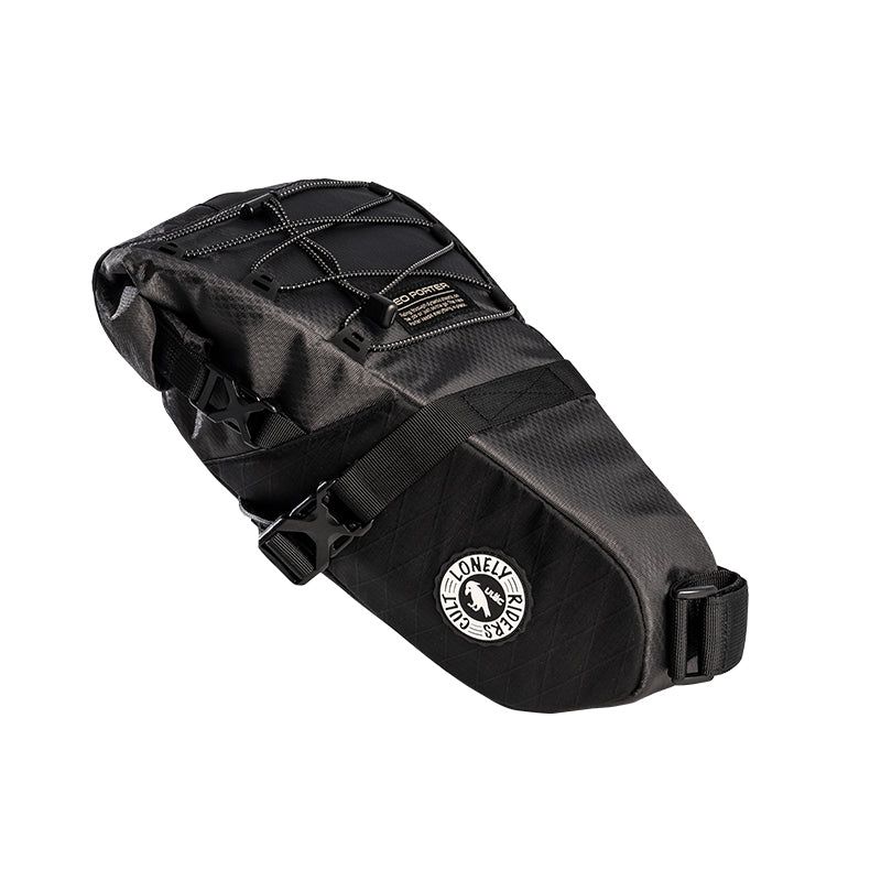 ULAC Saddle Bag Radtail GT Pro 8.8l - Black