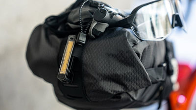ULAC Saddle Bag Radtail GT Pro 8.8l - Black