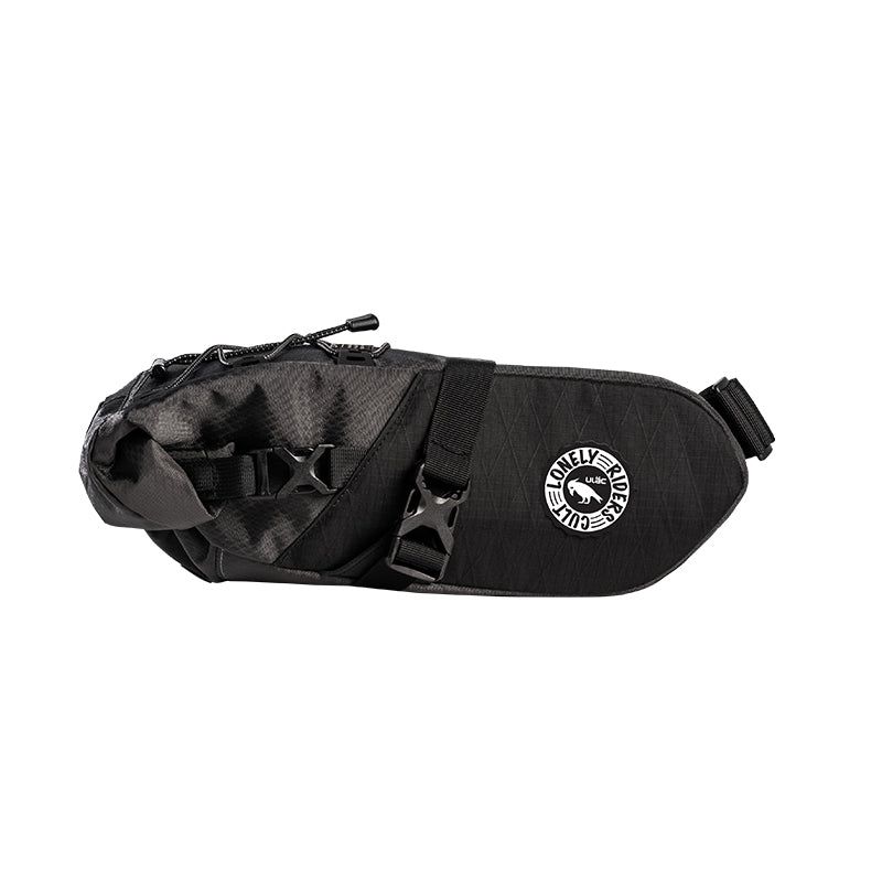 ULAC Saddle Bag Radtail GT Pro 8.8l - Black