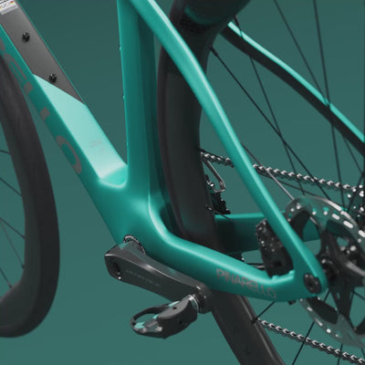 Pinarello F7 Ultegra Di2 – Formula Green Matt (2026)