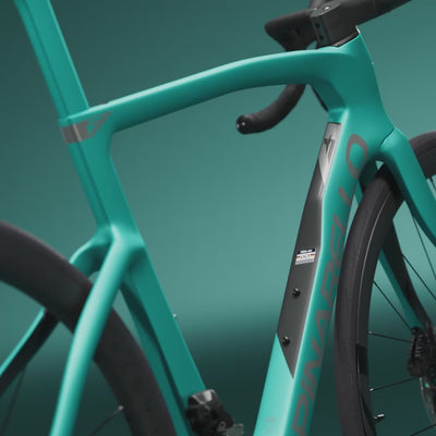 Pinarello F7 Ultegra Di2 – Formula Green Matt (2026)