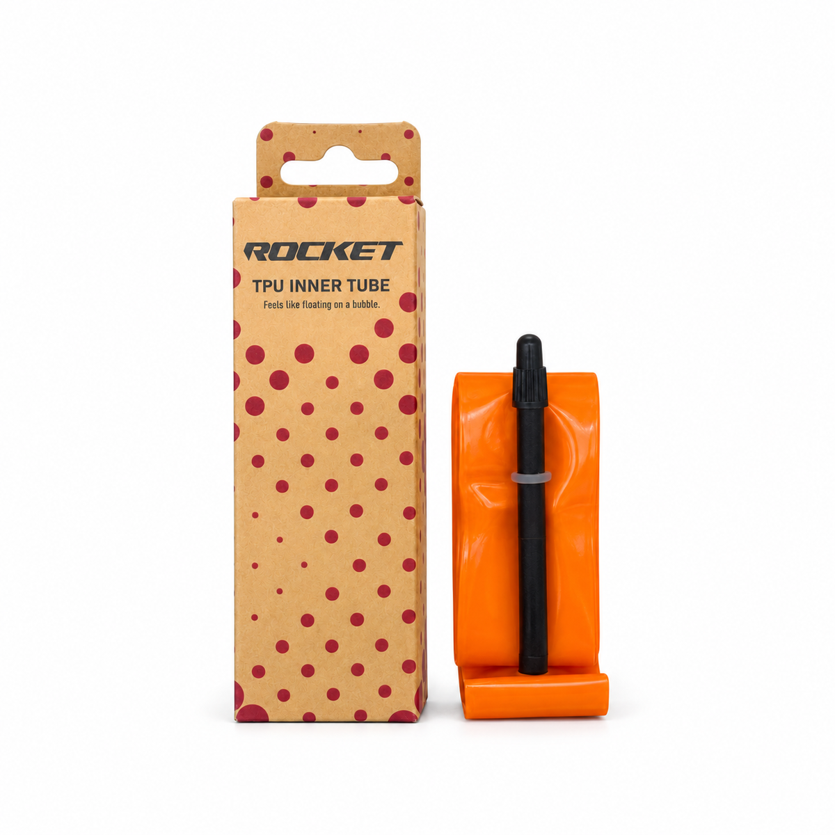 Rocket TPU Tube 700 x 25-32 PV 60mm