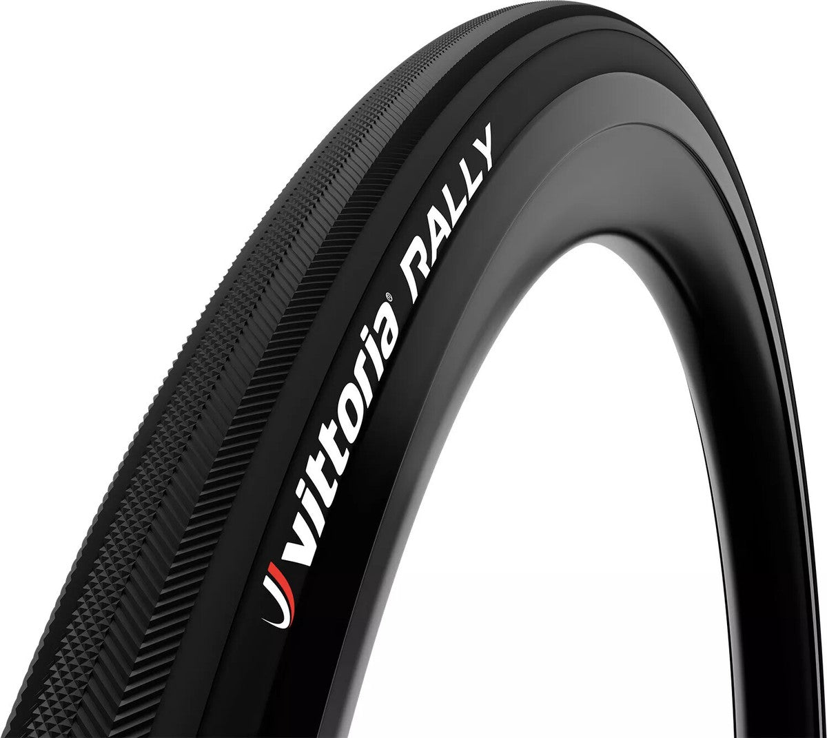 Vittoria Rally Tubular 23-28mm Black
