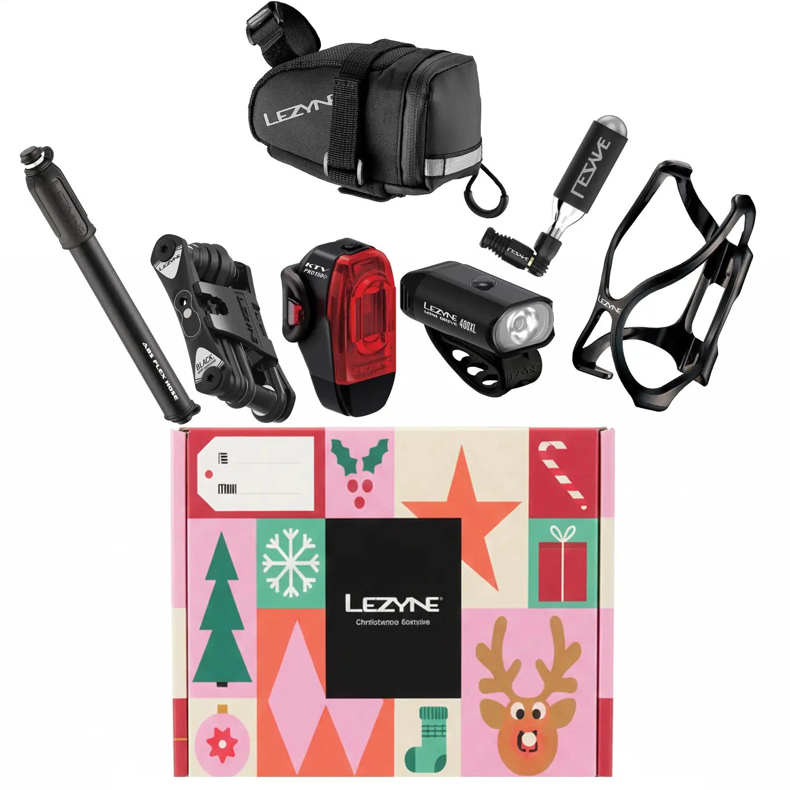 Lezyne Xmas Premium Essentials Box