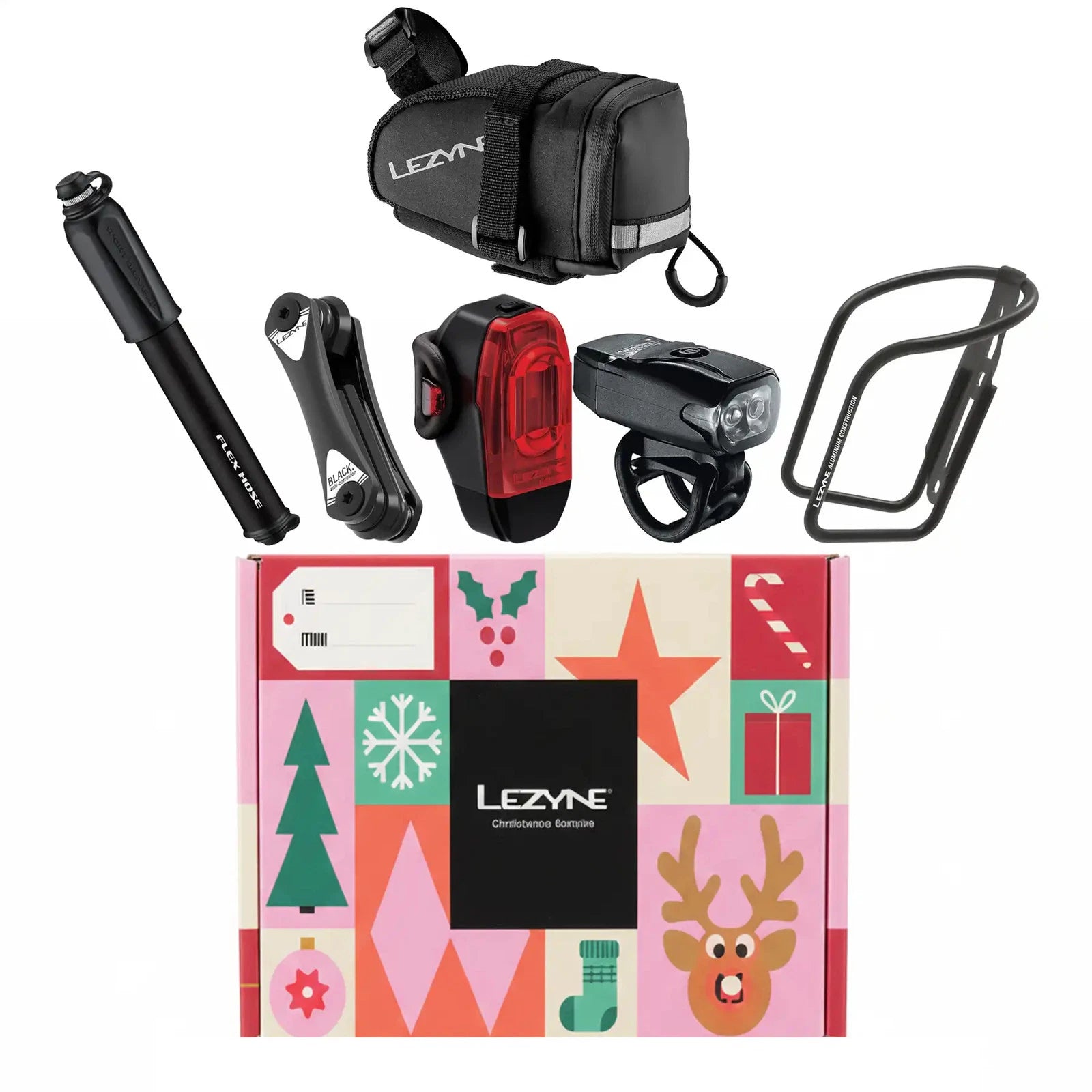 Lezyne Xmas Standard Essentials Box