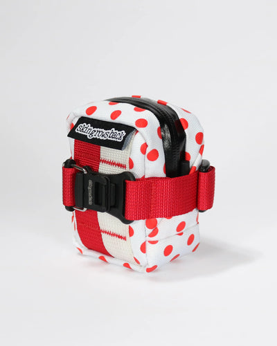 Skingrowsback Plan B Micron Saddle Bag — 0.48 L