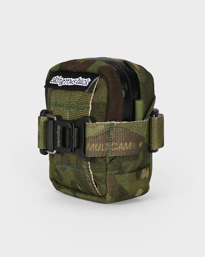Skingrowsback Plan B Micron Saddle Bag — 0.48 L