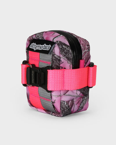 Skingrowsback Plan B Micron Saddle Bag — 0.48 L