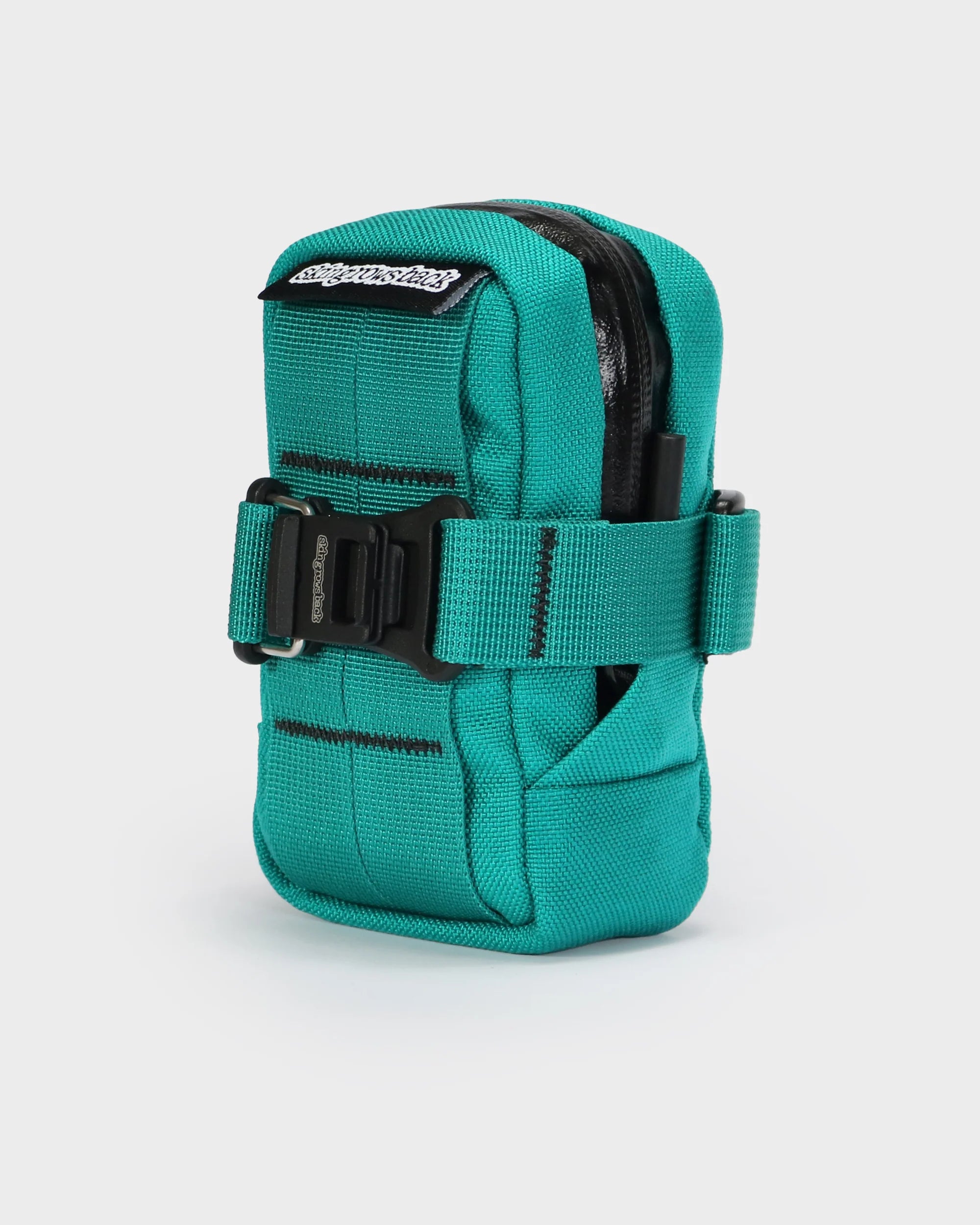 Skingrowsback Plan B Saddle Bag — 0.62 L
