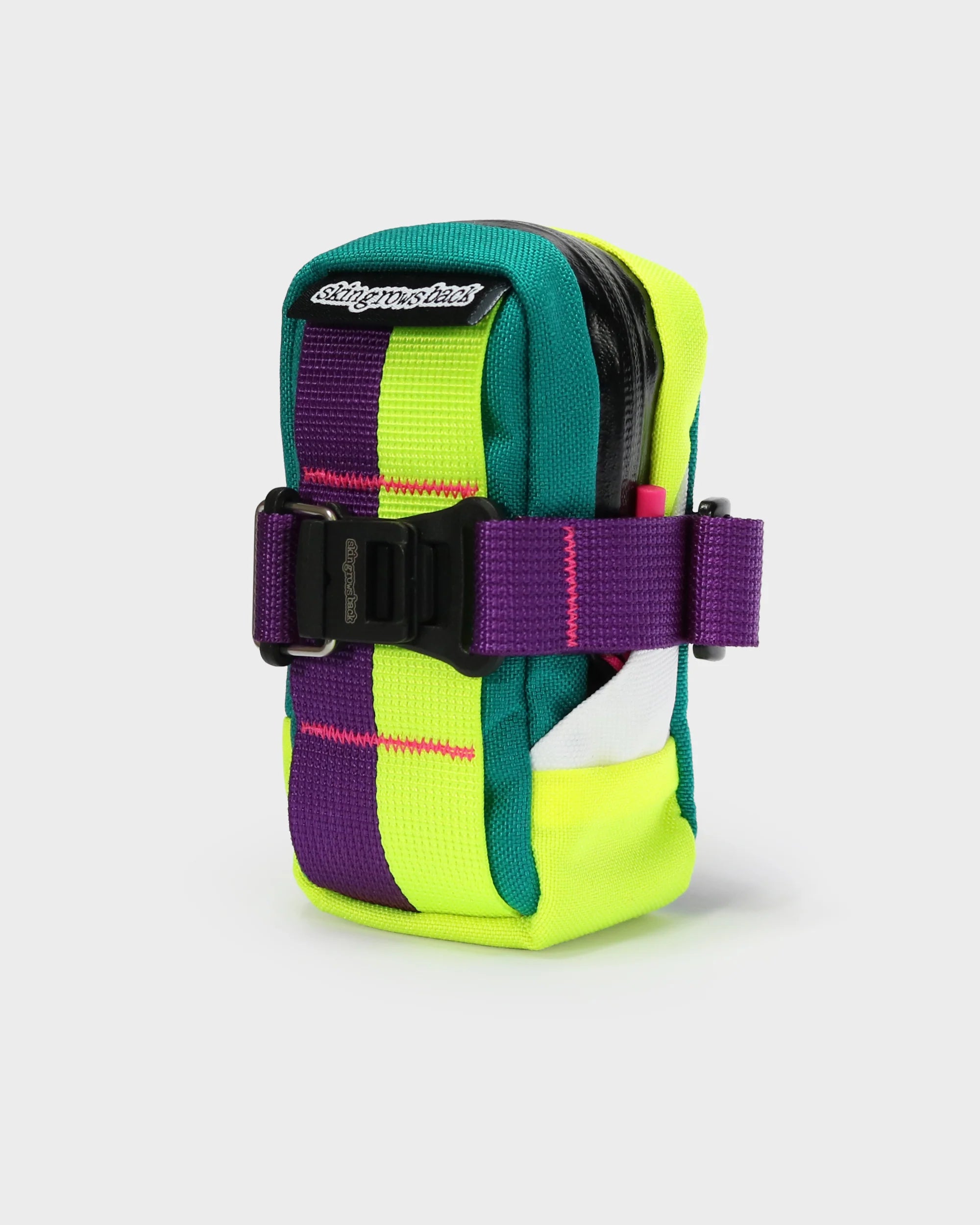 Skingrowsback Plan B Saddle Bag — 0.62 L