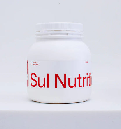 SUL Nutrition Active Drink Mix 1.6kg