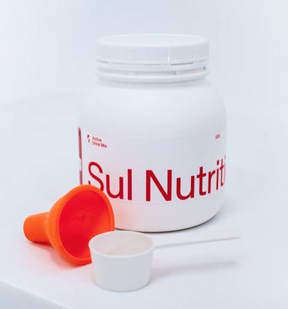 SUL Nutrition Active Drink Mix 1.6kg