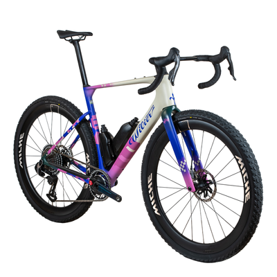 Wilier Rave SLR ID2 SRAM RED AXS XPLR V14 The Grip - SIZE L