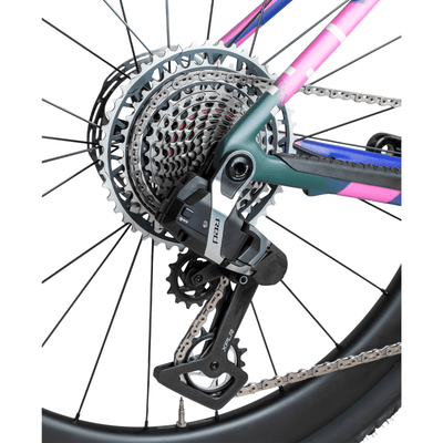Wilier Rave SLR ID2 SRAM RED AXS XPLR V14 The Grip - SIZE L