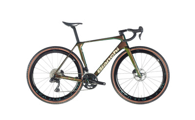 Bianchi Impulso RC GRX825 Di2 (2026)